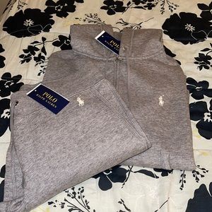 Polo Ralph Lauren Jogger Set